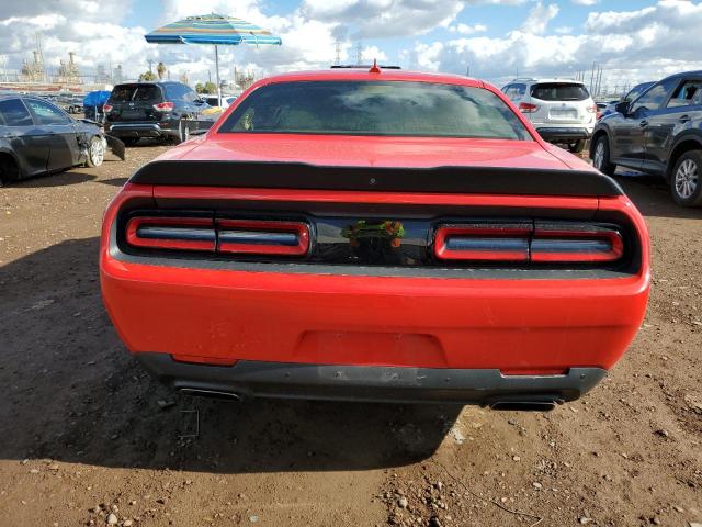 2C3CDZFJ7JH236538 - 2018 DODGE CHALLENGER R/T 392 RED photo 6