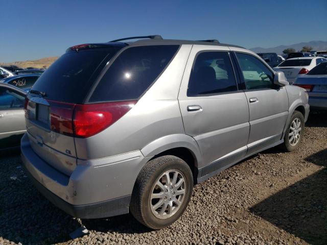 3G5DB03L06S557341 - 2006 BUICK RENDEZVOUS CX SILVER photo 3