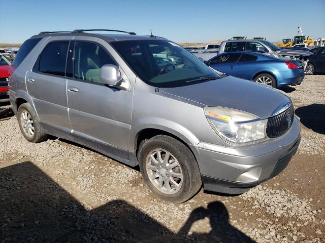 3G5DB03L06S557341 - 2006 BUICK RENDEZVOUS CX SILVER photo 4
