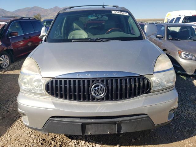 3G5DB03L06S557341 - 2006 BUICK RENDEZVOUS CX SILVER photo 5
