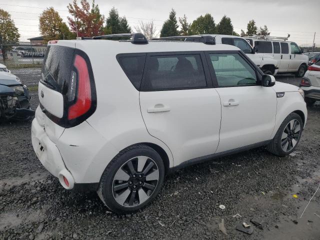 KNDJX3A55E7082138 - 2014 KIA SOUL ! WHITE photo 3