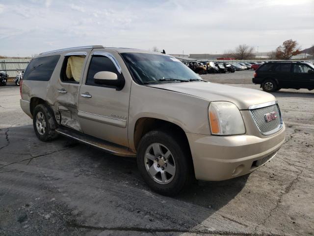 1GKFK66878J133854 - 2008 GMC YUKON XL DENALI GOLD photo 4