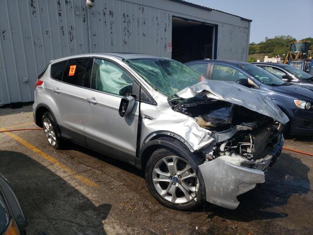 1FMCU9H91DUA73476 - 2013 FORD ESCAPE SEL SILVER photo 4