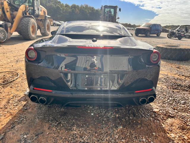 ZFF89FPA9M0259264 - 2021 FERRARI PORTOFINO BLACK photo 6