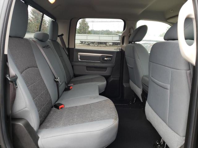 1C6RR7LG2KS666709 - 2019 RAM 1500 CLASS SLT შავი ფოტო 10