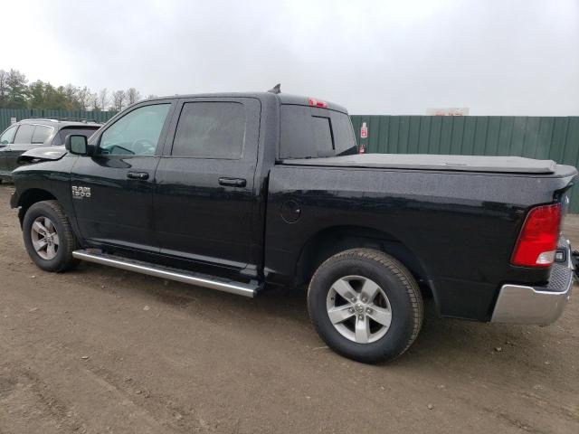 1C6RR7LG2KS666709 - 2019 RAM 1500 CLASS SLT შავი ფოტო 2