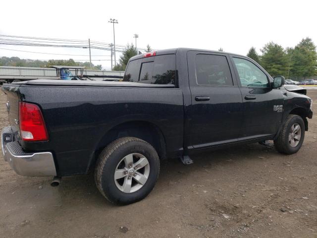 1C6RR7LG2KS666709 - 2019 RAM 1500 CLASS SLT შავი ფოტო 3
