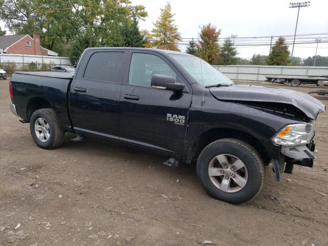 1C6RR7LG2KS666709 - 2019 RAM 1500 CLASS SLT შავი ფოტო 4