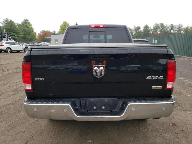 1C6RR7LG2KS666709 - 2019 RAM 1500 CLASS SLT შავი ფოტო 6