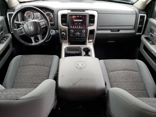 1C6RR7LG2KS666709 - 2019 RAM 1500 CLASS SLT შავი ფოტო 8