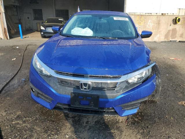 2HGFC2F56JH542413 - 2018 HONDA CIVIC LX BLUE photo 5