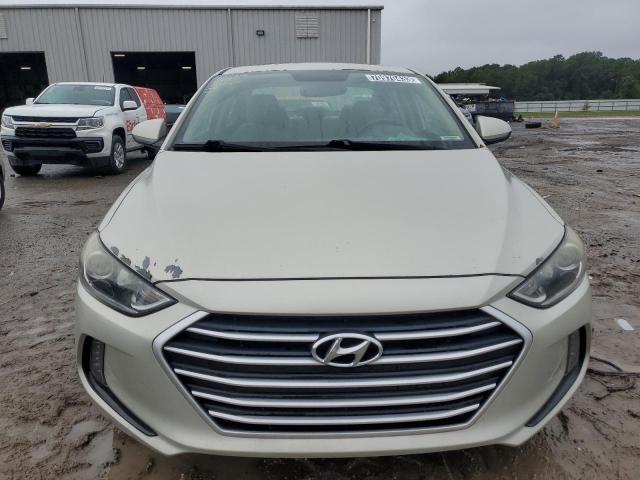 5NPD84LF8HH158425 - 2017 HYUNDAI ELANTRA SE BEIGE photo 5