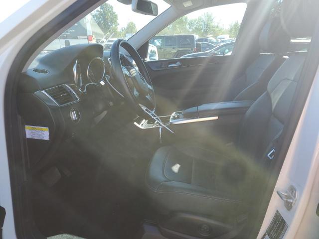 4JGDA5HB4DA221159 - 2013 MERCEDES-BENZ ML 350 4MATIC WHITE photo 7