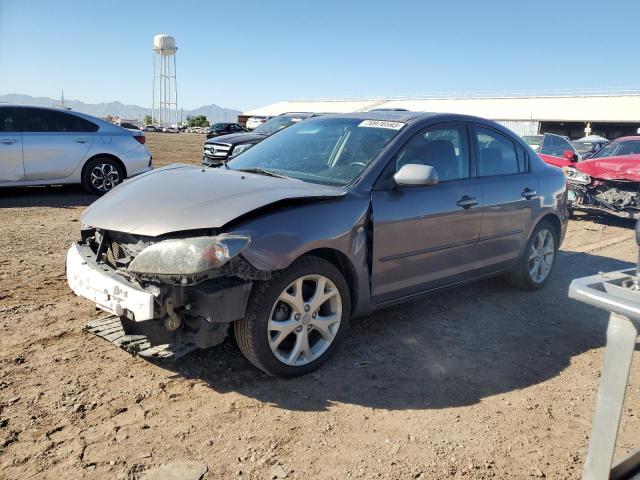 2008 MAZDA 3 I, 