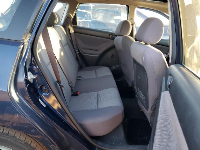 2T1KR38E83C063941 - 2003 TOYOTA COROLLA MA XR BLUE photo 10