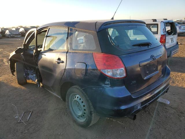 2T1KR38E83C063941 - 2003 TOYOTA COROLLA MA XR BLUE photo 2