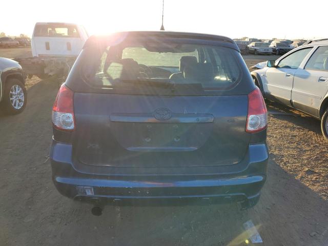 2T1KR38E83C063941 - 2003 TOYOTA COROLLA MA XR BLUE photo 6