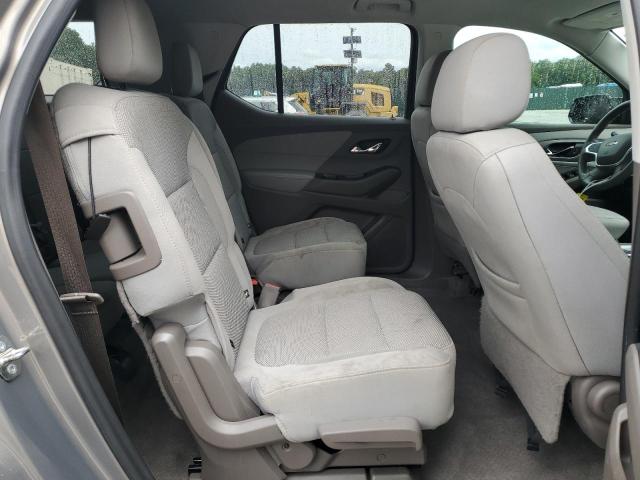 1GNERGKW8JJ139091 - 2018 CHEVROLET TRAVERSE LT TAN photo 11