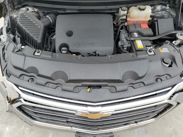 1GNERGKW8JJ139091 - 2018 CHEVROLET TRAVERSE LT TAN photo 12