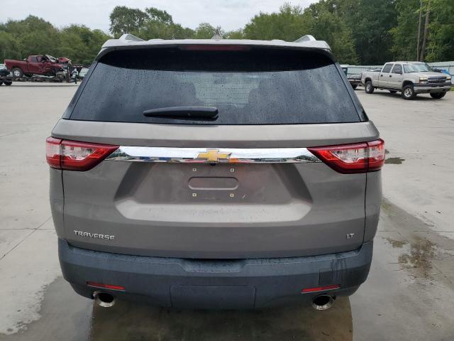 1GNERGKW8JJ139091 - 2018 CHEVROLET TRAVERSE LT TAN photo 6