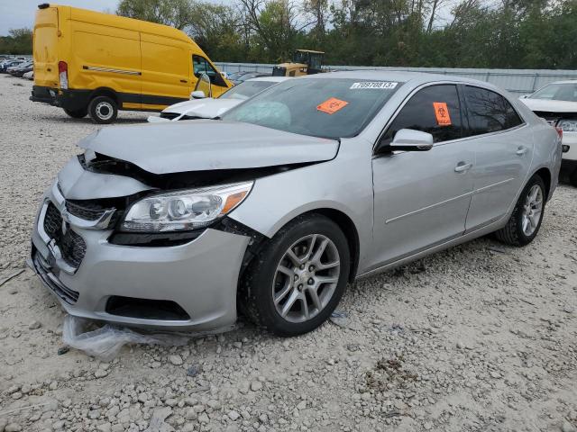 1G11C5SL1FF336996 - 2015 CHEVROLET MALIBU 1LT 银色 照片 1