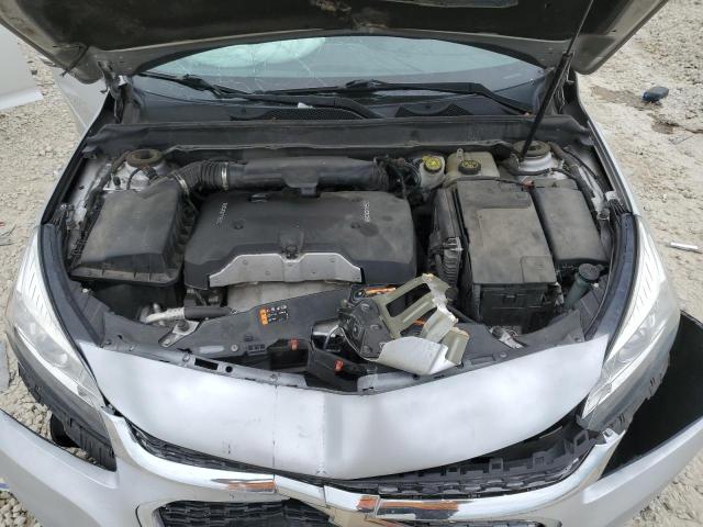 1G11C5SL1FF336996 - 2015 CHEVROLET MALIBU 1LT 银色 照片 11