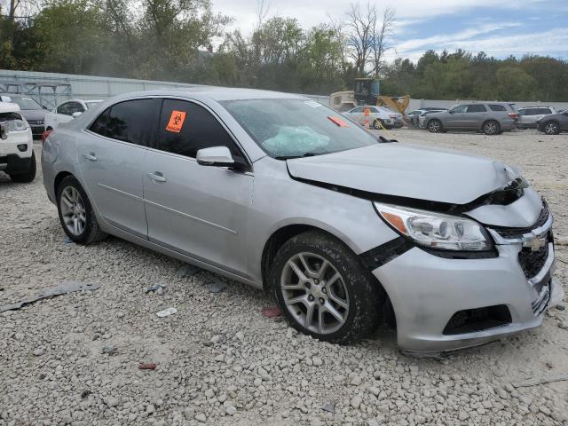 1G11C5SL1FF336996 - 2015 CHEVROLET MALIBU 1LT 银色 照片 4