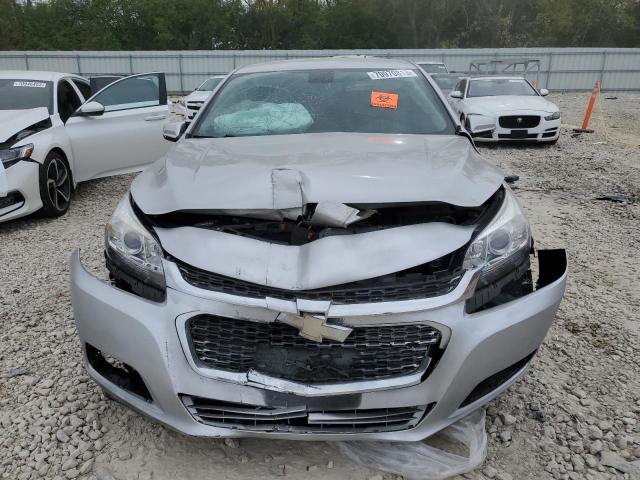1G11C5SL1FF336996 - 2015 CHEVROLET MALIBU 1LT 银色 照片 5