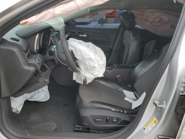 1G11C5SL1FF336996 - 2015 CHEVROLET MALIBU 1LT 银色 照片 7