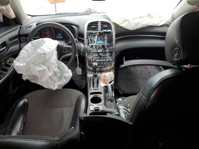 1G11C5SL1FF336996 - 2015 CHEVROLET MALIBU 1LT 银色 照片 8