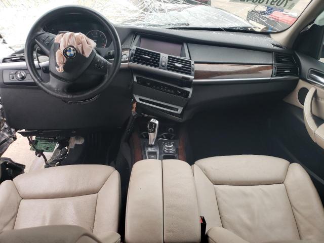 5UXZV4C54CL763812 - 2012 BMW X5 XDRIVE35I BLACK photo 8
