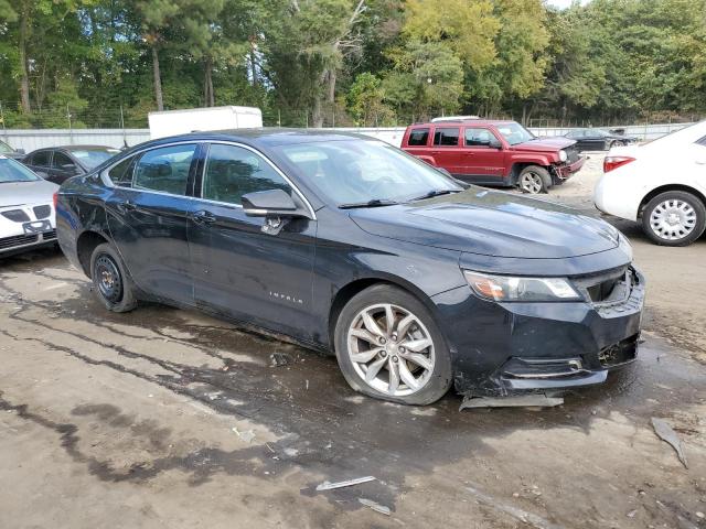 2G11Z5S34K9131433 - 2019 CHEVROLET IMPALA LT BLACK photo 4