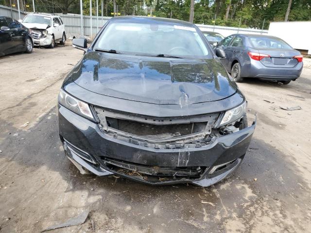 2G11Z5S34K9131433 - 2019 CHEVROLET IMPALA LT BLACK photo 5