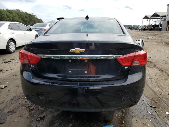 2G11Z5S34K9131433 - 2019 CHEVROLET IMPALA LT BLACK photo 6