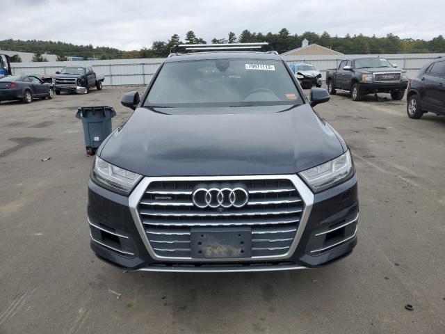 WA1LAAF73JD007467 - 2018 AUDI Q7 PREMIUM PLUS BLUE photo 5