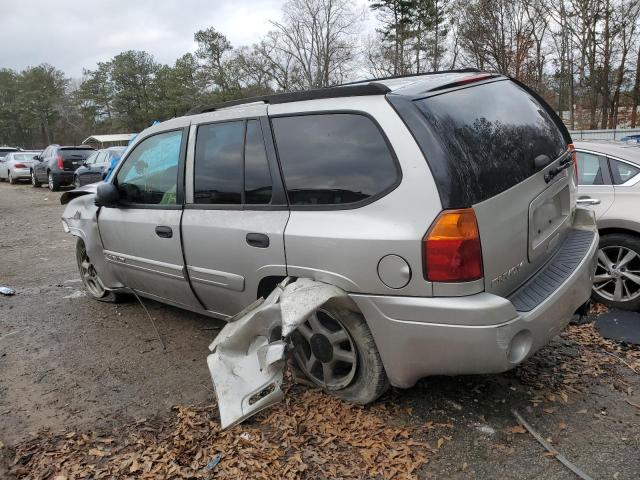 1GKDS13S252265615 - 2005 GMC ENVOY SILVER photo 2