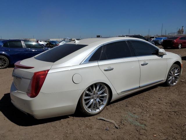 2G61V5S32D9234066 - 2013 CADILLAC XTS PLATINUM WHITE photo 3