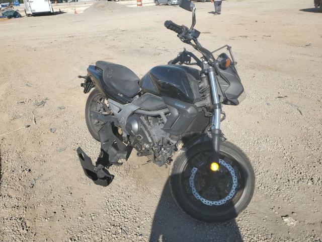 JH2RC6849EK001062 - 2014 HONDA CTX700 ND BLACK photo 1