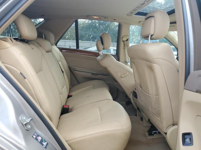 4JGBB22E28A338590 - 2008 MERCEDES-BENZ ML 320 CDI SILVER photo 11