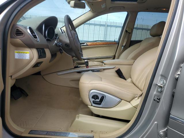 4JGBB22E28A338590 - 2008 MERCEDES-BENZ ML 320 CDI SILVER photo 7