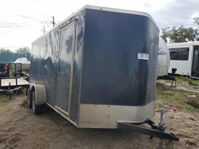 2017 CARGO TRAILER, 