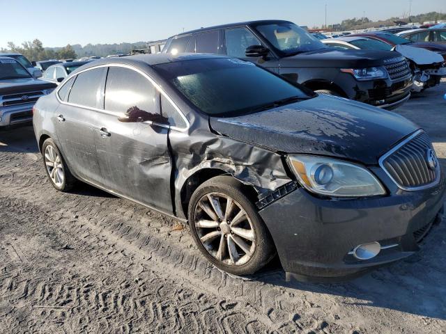 1G4PR5SK8D4180466 - 2013 BUICK VERANO CONVENIENCE BROWN photo 4