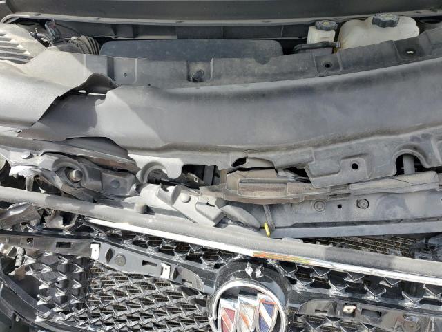 5GAERDKW6MJ129575 - 2021 BUICK ENCLAVE AVENIR BLACK photo 12