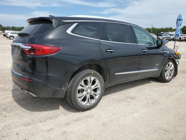 5GAERDKW6MJ129575 - 2021 BUICK ENCLAVE AVENIR BLACK photo 3
