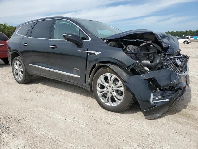 5GAERDKW6MJ129575 - 2021 BUICK ENCLAVE AVENIR BLACK photo 4