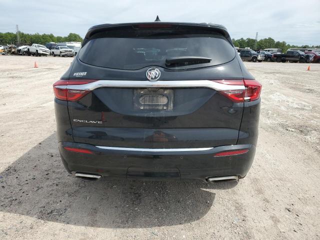 5GAERDKW6MJ129575 - 2021 BUICK ENCLAVE AVENIR BLACK photo 6