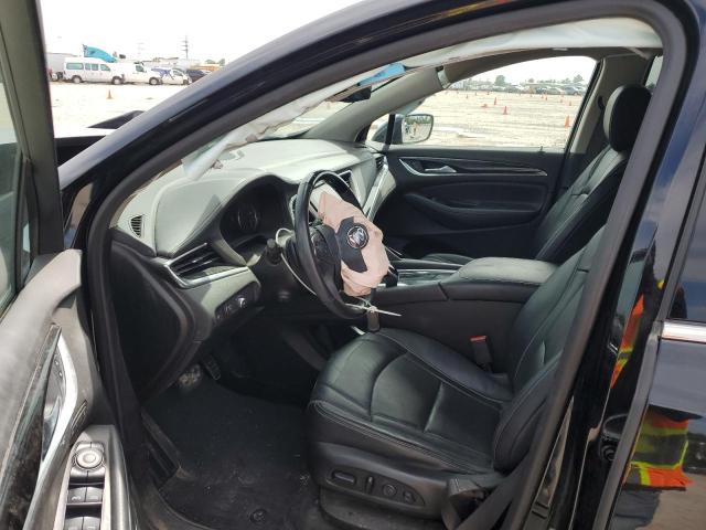 5GAERDKW6MJ129575 - 2021 BUICK ENCLAVE AVENIR BLACK photo 7