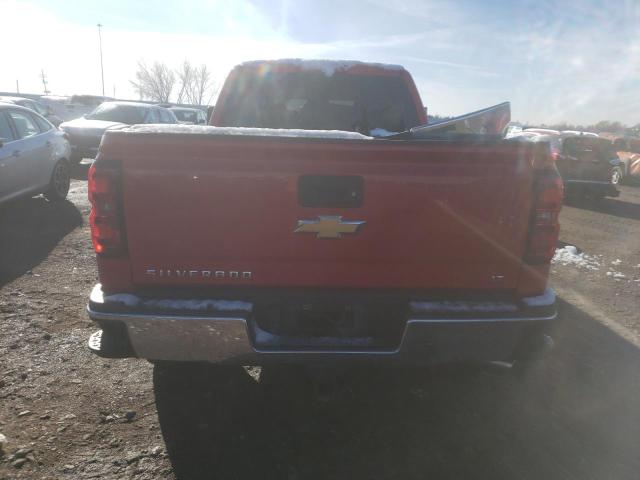 1GC1KVE88GF234453 - 2016 CHEVROLET SILVERADO K2500 HEAVY DUTY LT RED photo 6