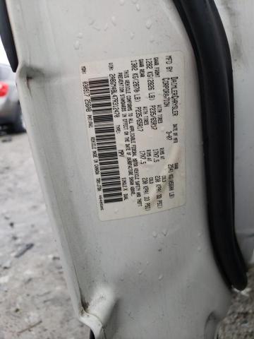 2A8GM48L47R312470 - 2007 CHRYSLER PACIFICA WHITE photo 14