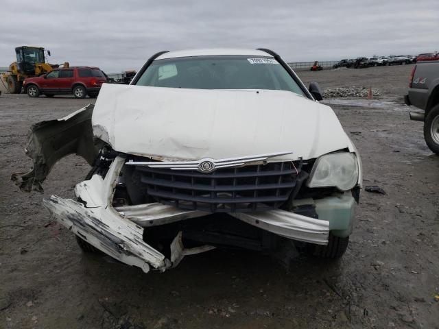 2A8GM48L47R312470 - 2007 CHRYSLER PACIFICA WHITE photo 5